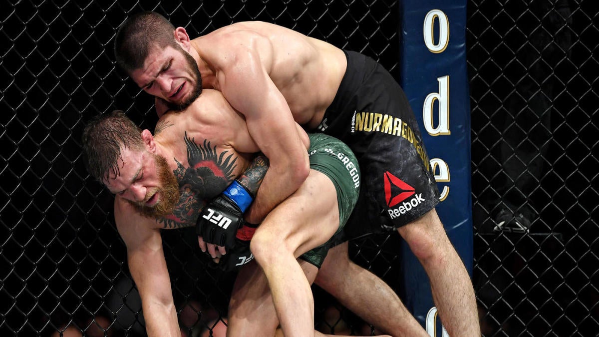 Khabib Nurmagomedov, Conor McGregor suspended, fined for UFC 229 brawl |  Canoe.Com