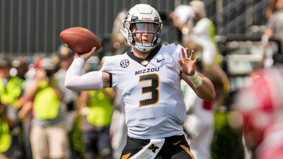 Lock stock, part two: How the quarterback ranks heading into draft season, Mizzou Football