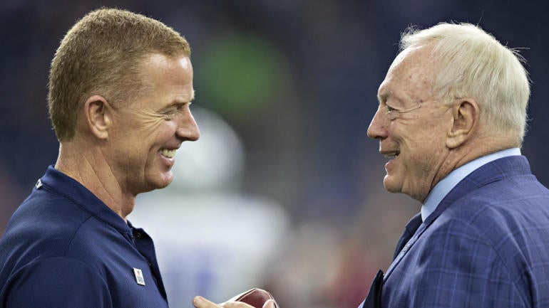 NFL Coaching Rumors: Cowboys planning 'long-term' Jason Garrett extension amid playoff run