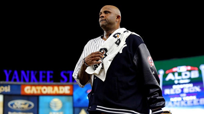 MLB: ALDS-Boston Red Sox at New York Yankees