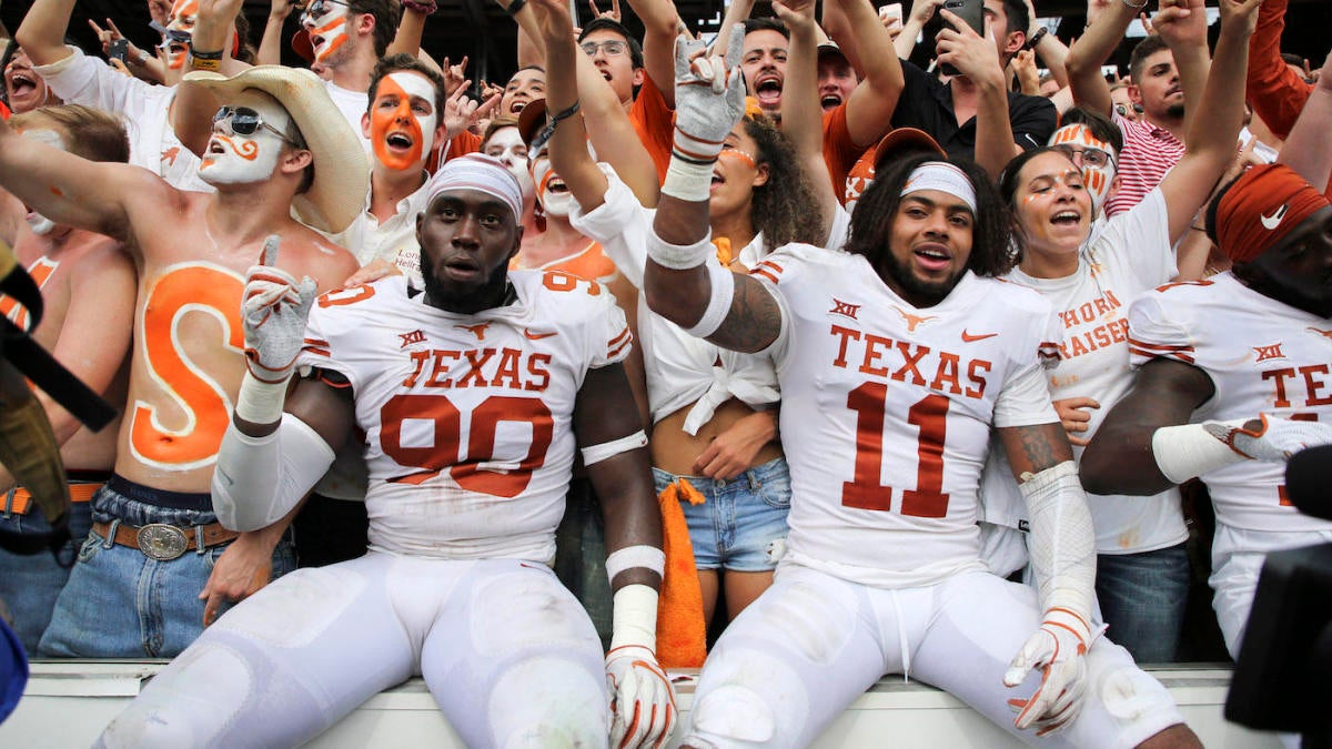 Big 12 Strength Of Schedule Rankings Texas West Virginia Facing