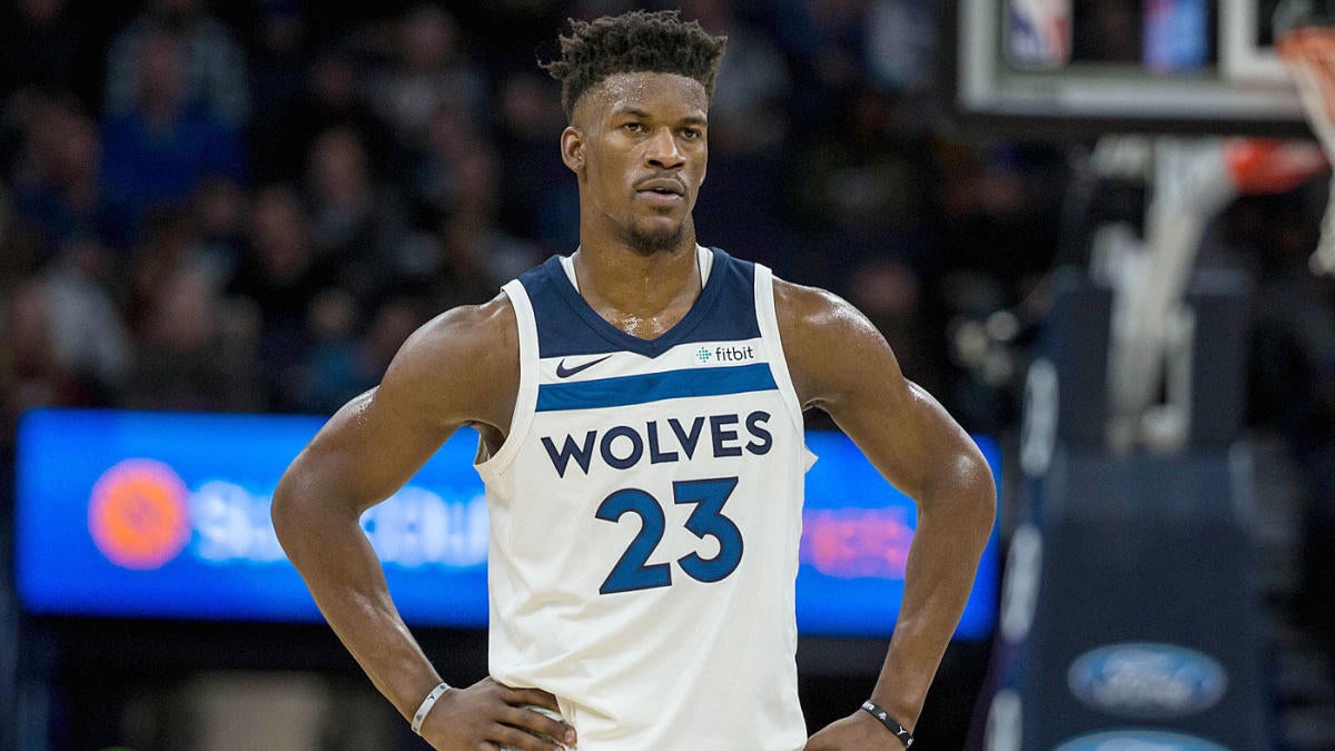 Jimmy Butler's Wolves Trade Demand Latest Example of NBA Star Quandary