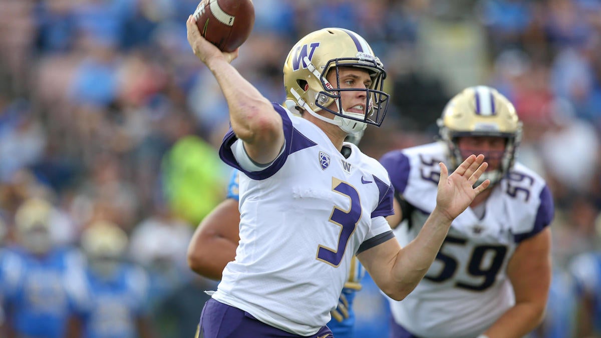 Washington vs. Cal: Live Stream, TV Channel and Start Time