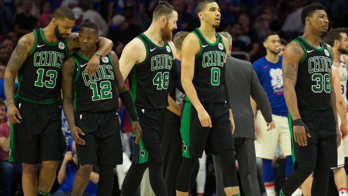 Boston Celtics: 3 big questions heading into 2018-19 season - Page 4