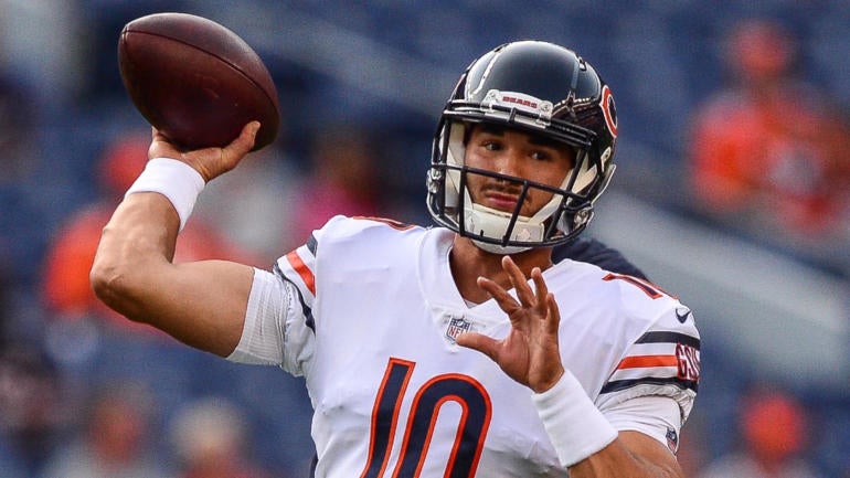 Bears vs. Vikings odds, line: Picks, predictions from 