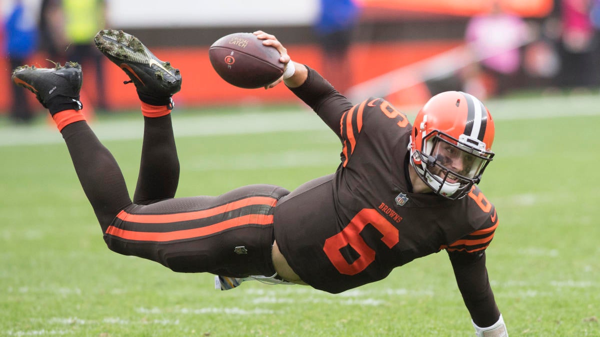 Browns-Chargers live stream (10/10): How to watch online, TV info, time 