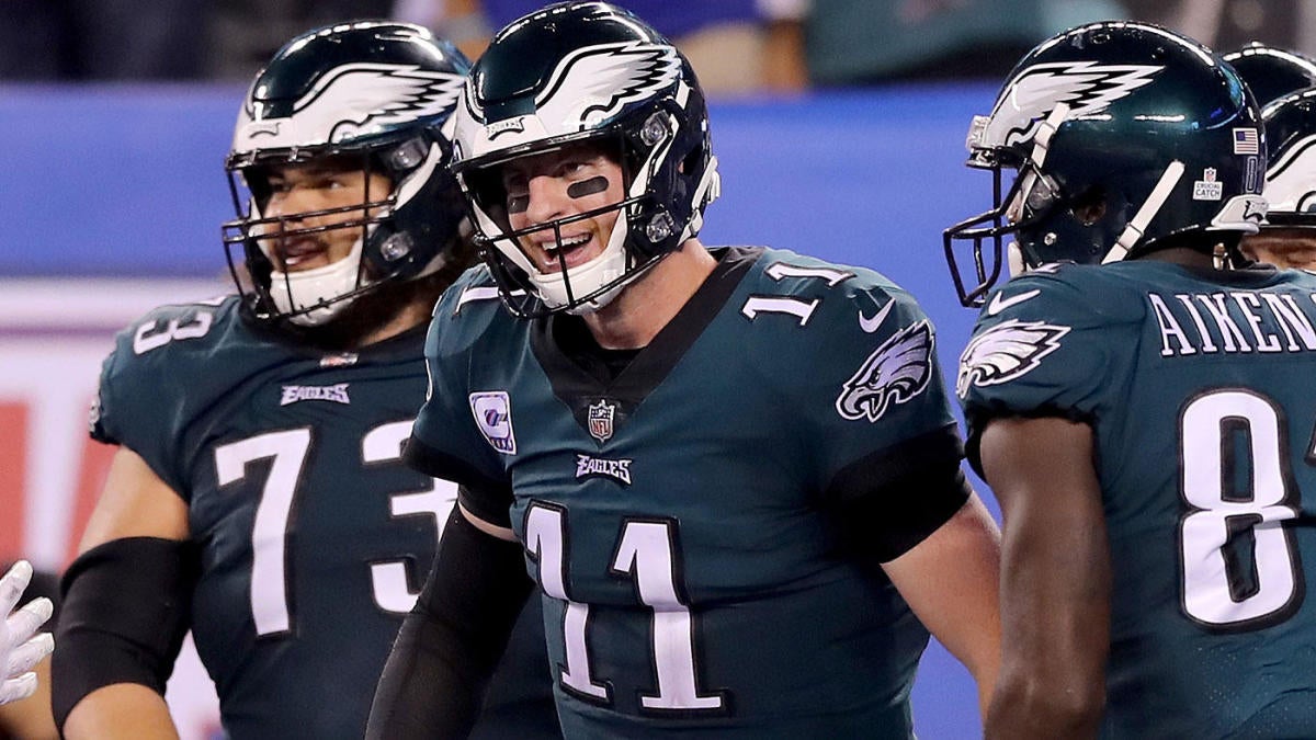 NFL Confidence Pool Picks for Week 9: Bills & Eagles Runaway Favorites