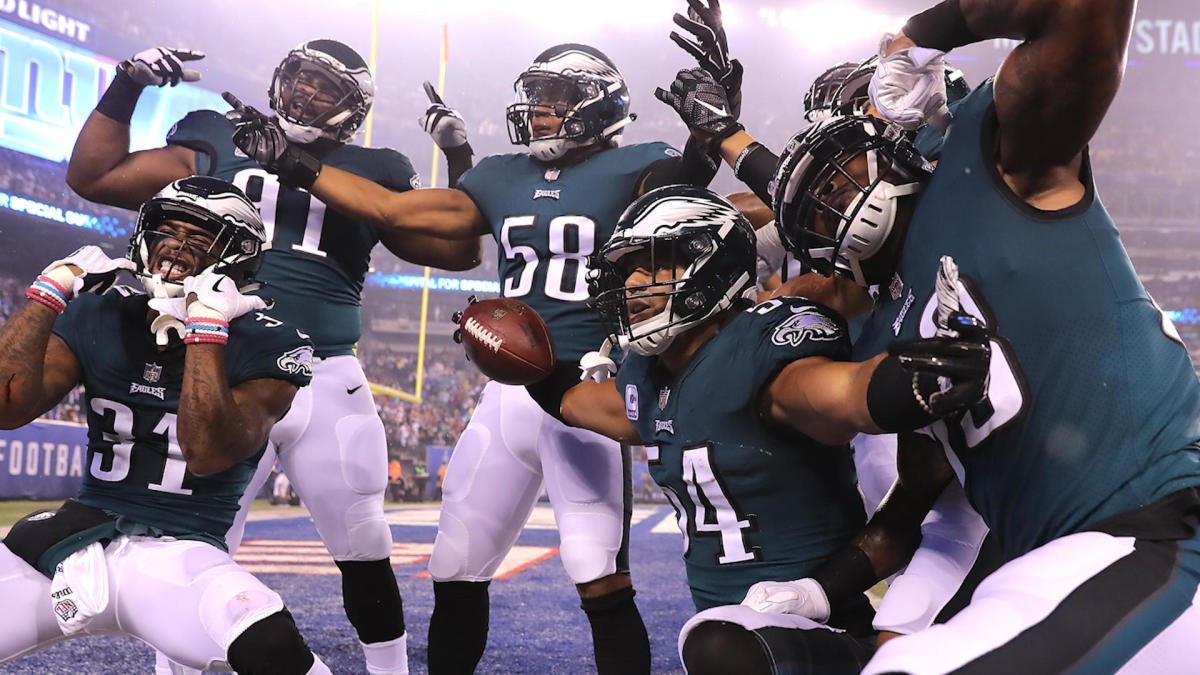 Eagles vs Panthers: How to watch Thursday Night Football online & on TV -  Cincy Jungle