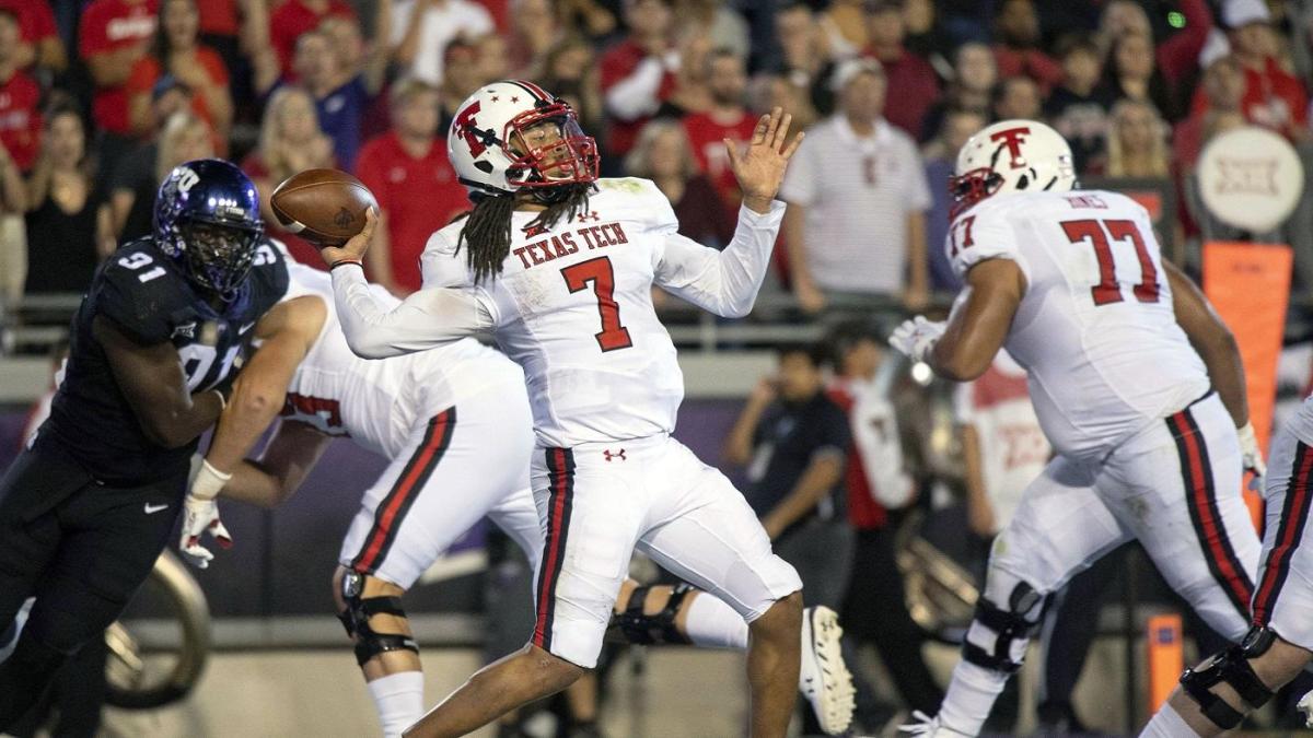 Texas Tech vs. Texas: How to watch, schedule, live stream info, game