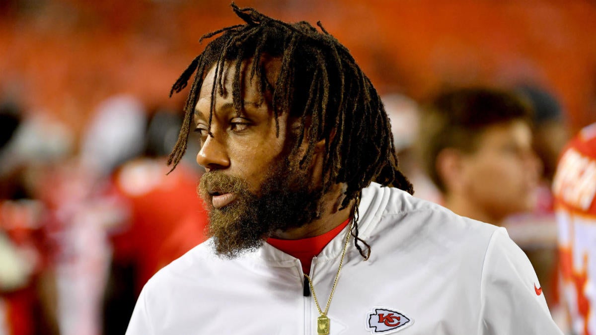 Eric Berry's Season-Ending Injury: No Easy Replacement for the Chiefs -  Sports Illustrated