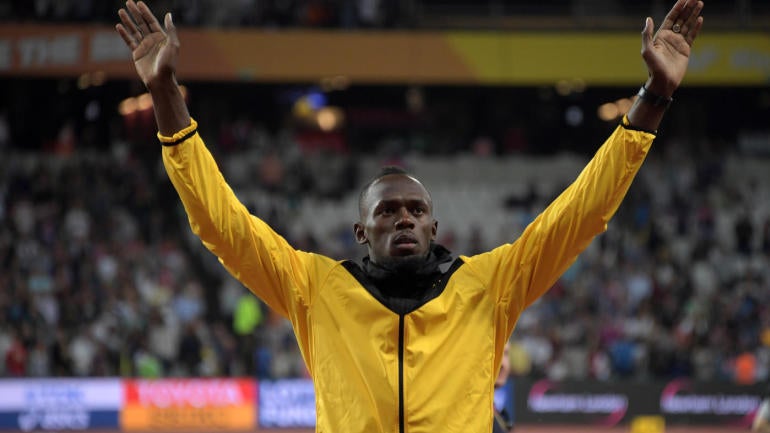 Track and Field: IAAF World Championships in Athletics