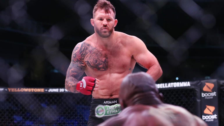 MMA: Bellator 199-Bader vs King Mo Lawal