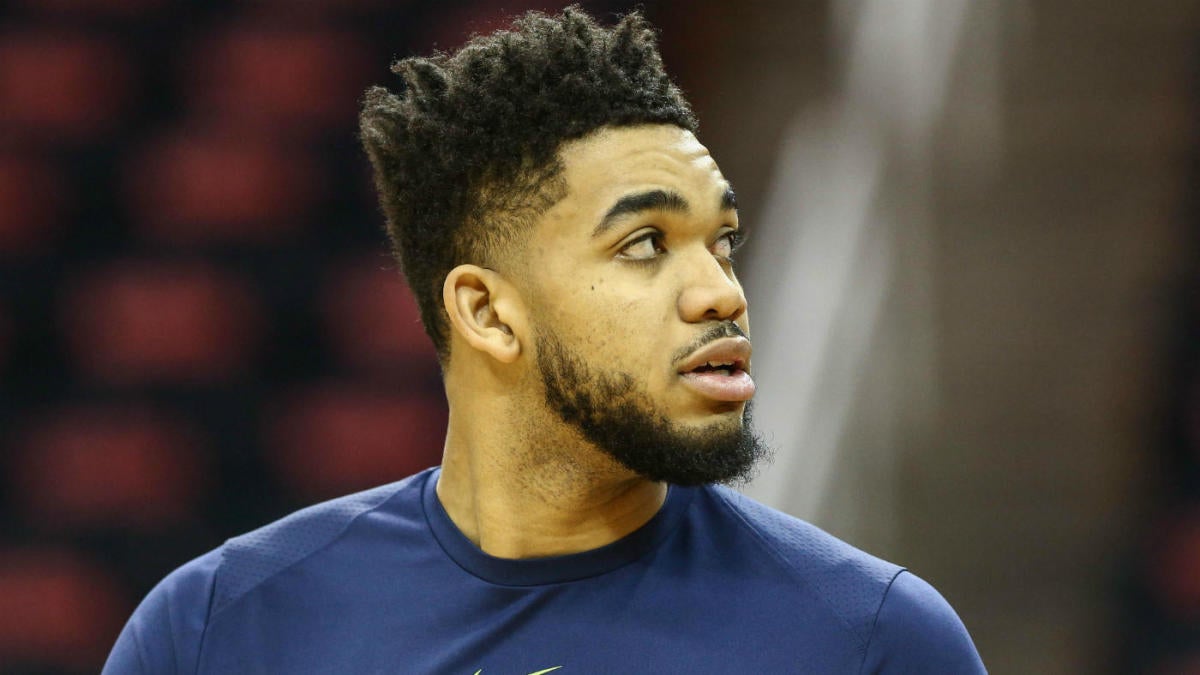 As defeated Wolves limp into regular season, Karl-Anthony Towns calls team&...