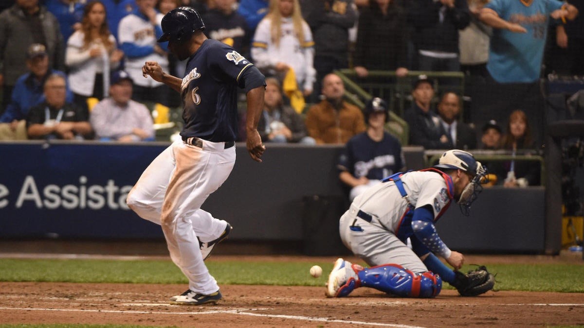 Brewers catcher Yasmani Grandal on what went right, and wrong