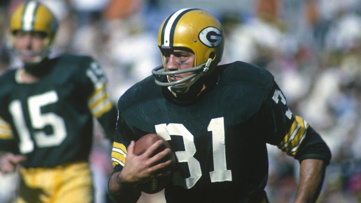 1976 Hall of Famer & 1962 NFL MVP: Jim Taylor : r/GreenBayPackers