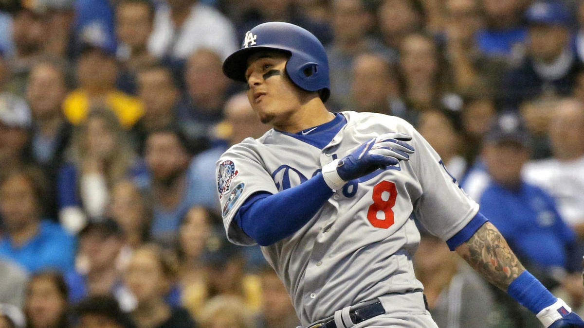 MLB Free Agency Rumors: Yankees 'Lukewarm' on Manny Machado