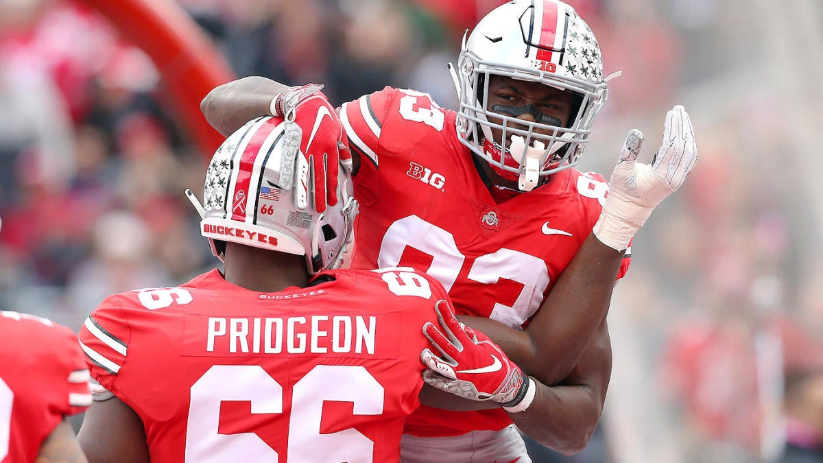 Washington Redskins select Ohio State wide receiver Terry McLaurin No. 76  in the 2019 NFL Draft