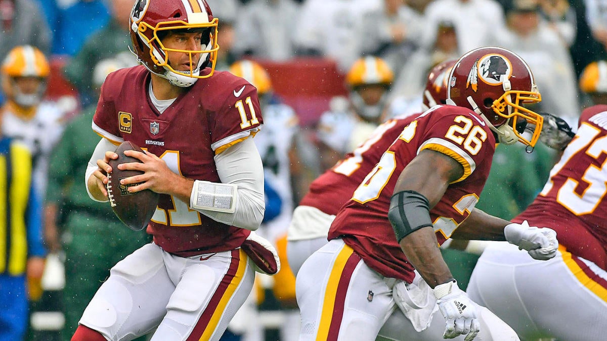 Redskins, Eagles gear up for NFC East showdown on Monday Night