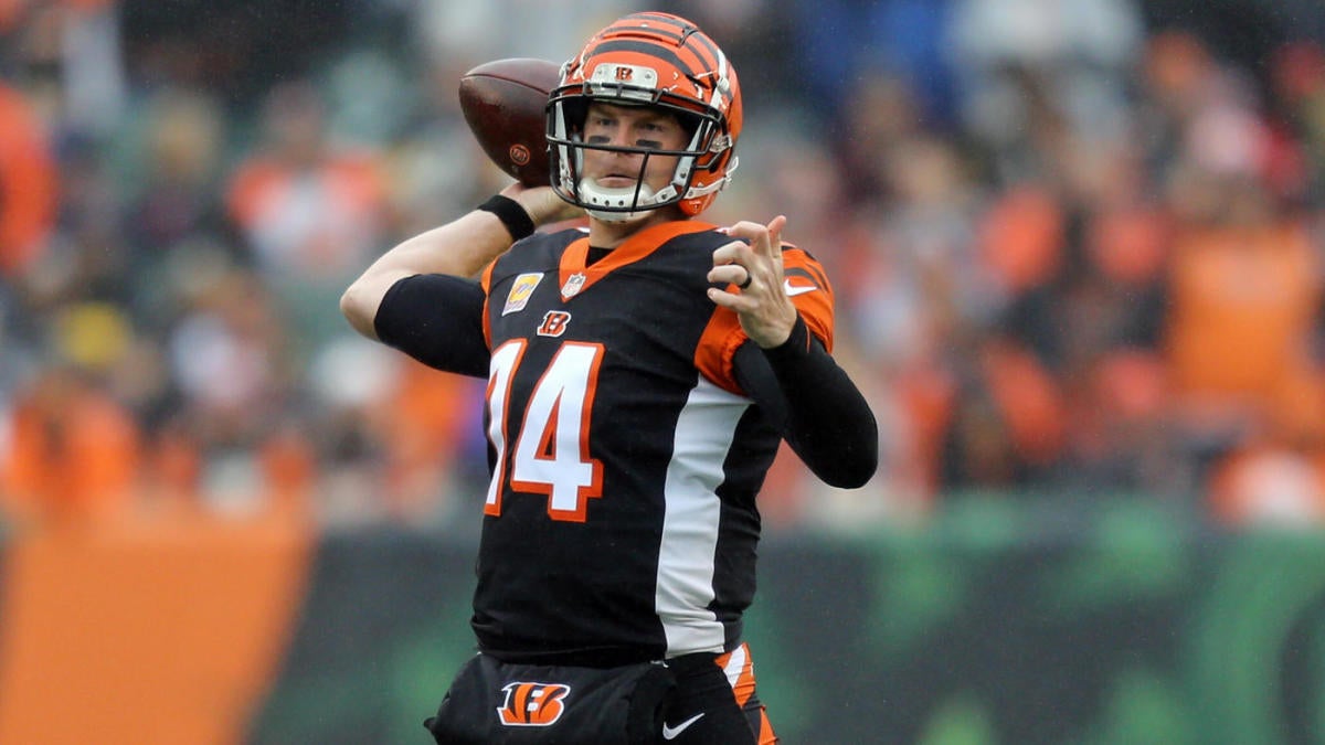 2018 Cincinnati Bengals: Andy Dalton will determine how far team goes