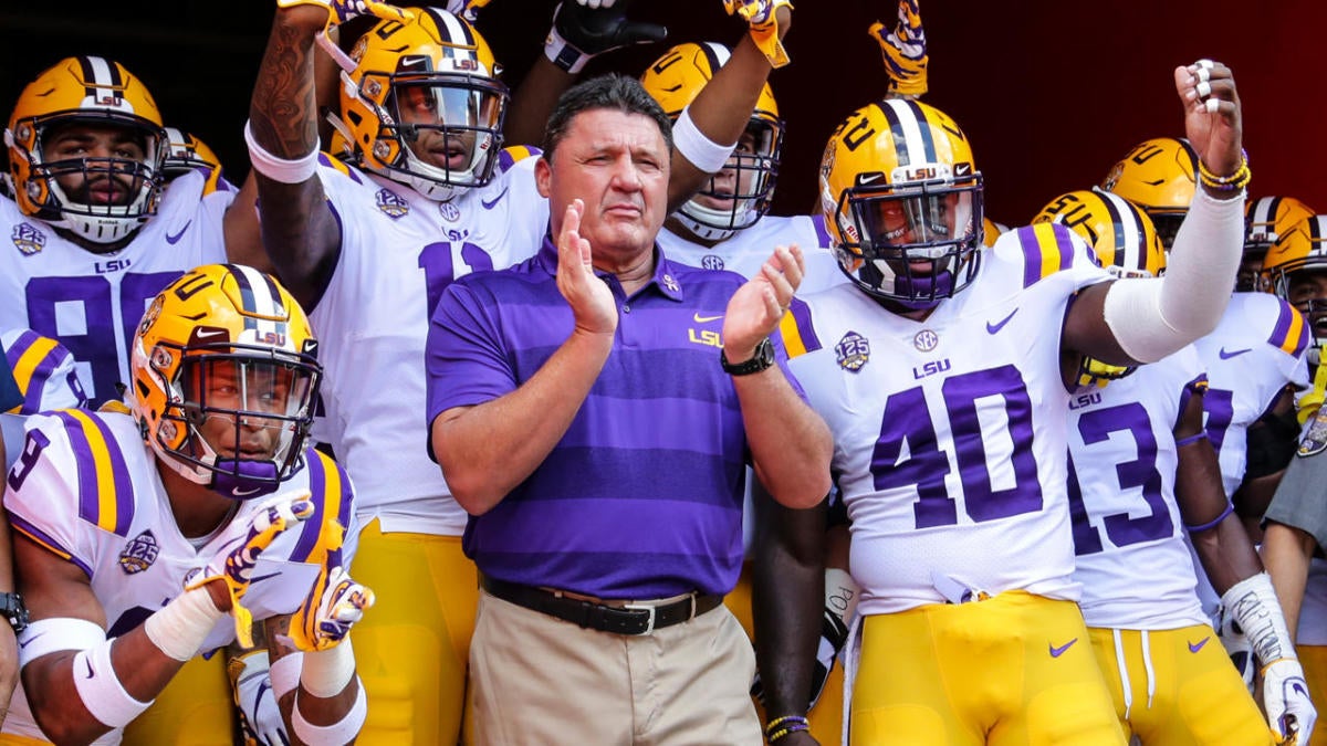 LSUMississippi State game preview