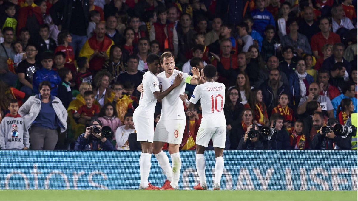 England Vs. Spain Final Score: Raheem Sterling Ends Three-year Goal ...