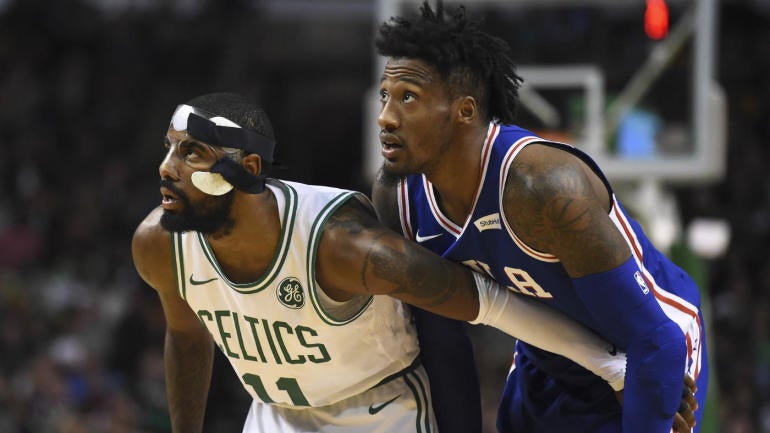2018-19 NBA Opening Night: Watch 76ers-Celtics, Thunder-Warriors online, live st...