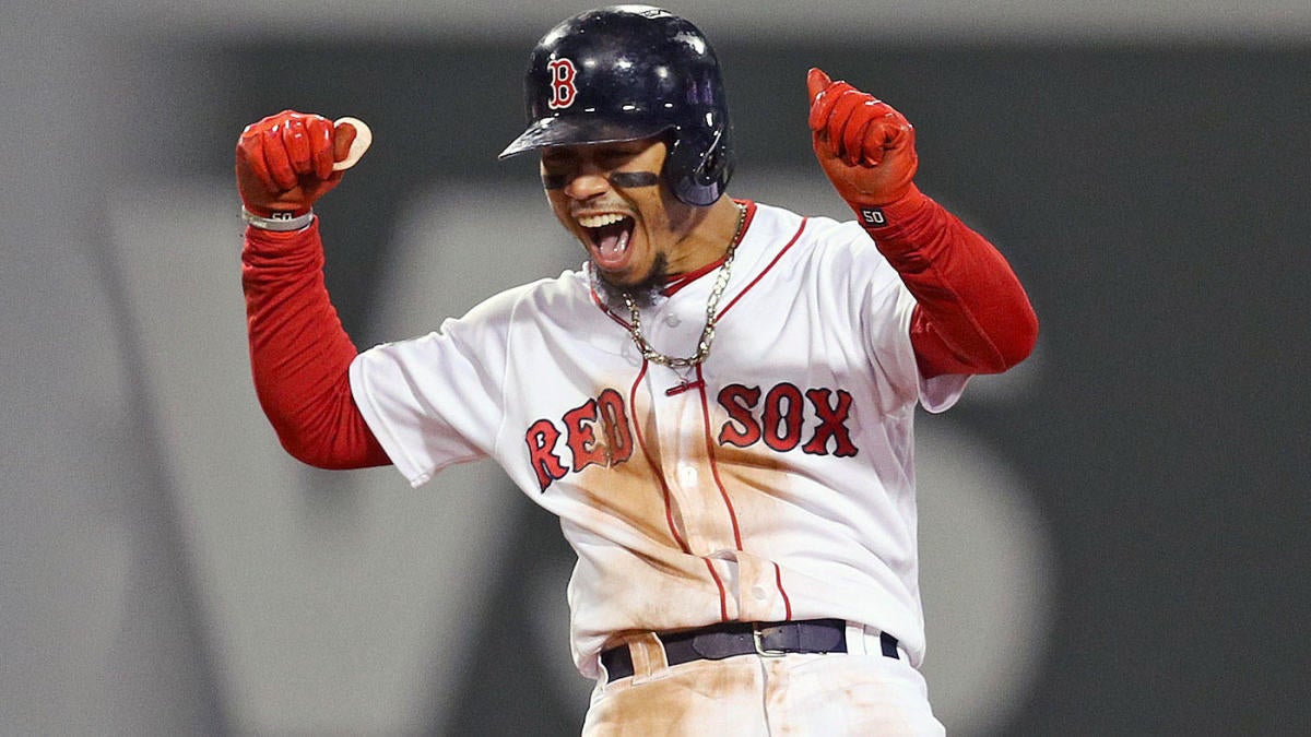 Mookie Betts is a new dad. So we asked his fellow dad teammates
