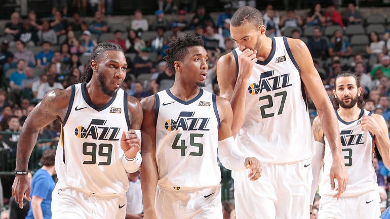 Bold NBA predictions for 2018-19: Jazz face Raptors in Finals, a first-time MVP ...