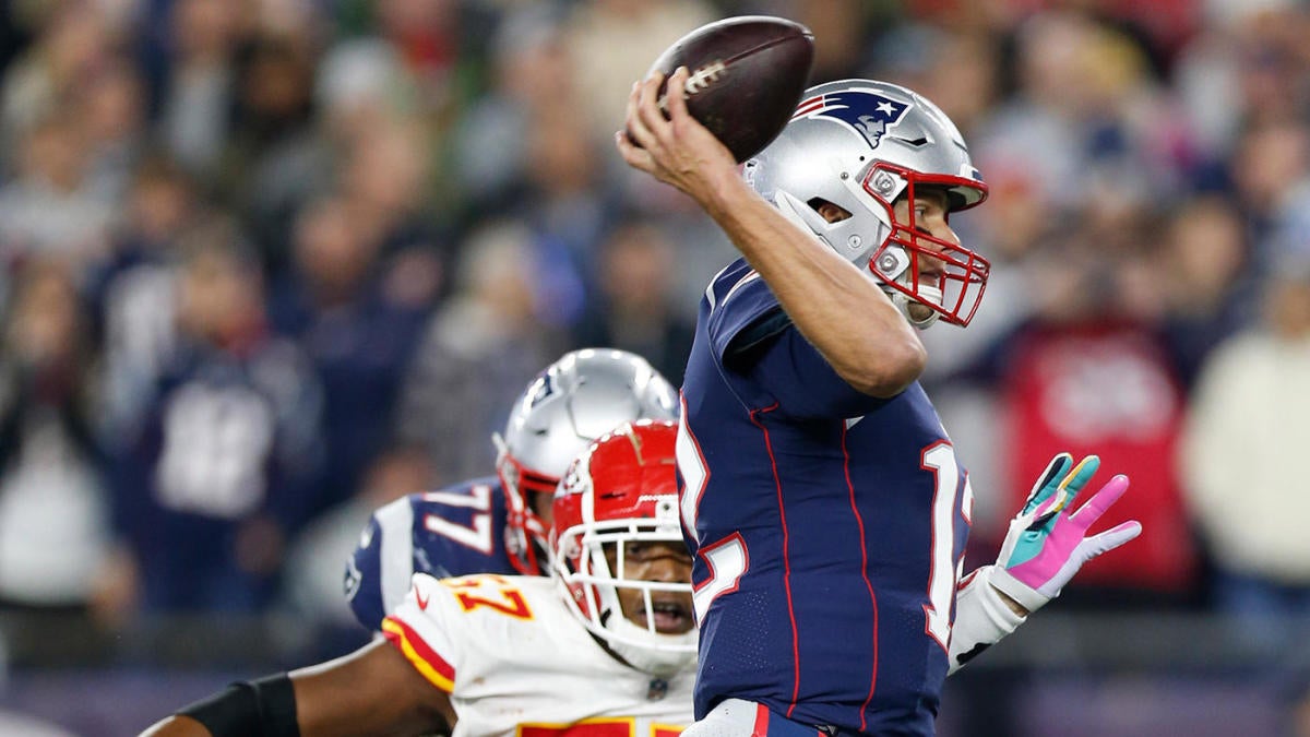 Tom Brady says Hurricane Ian is no excuse to be unprepared for Chiefs