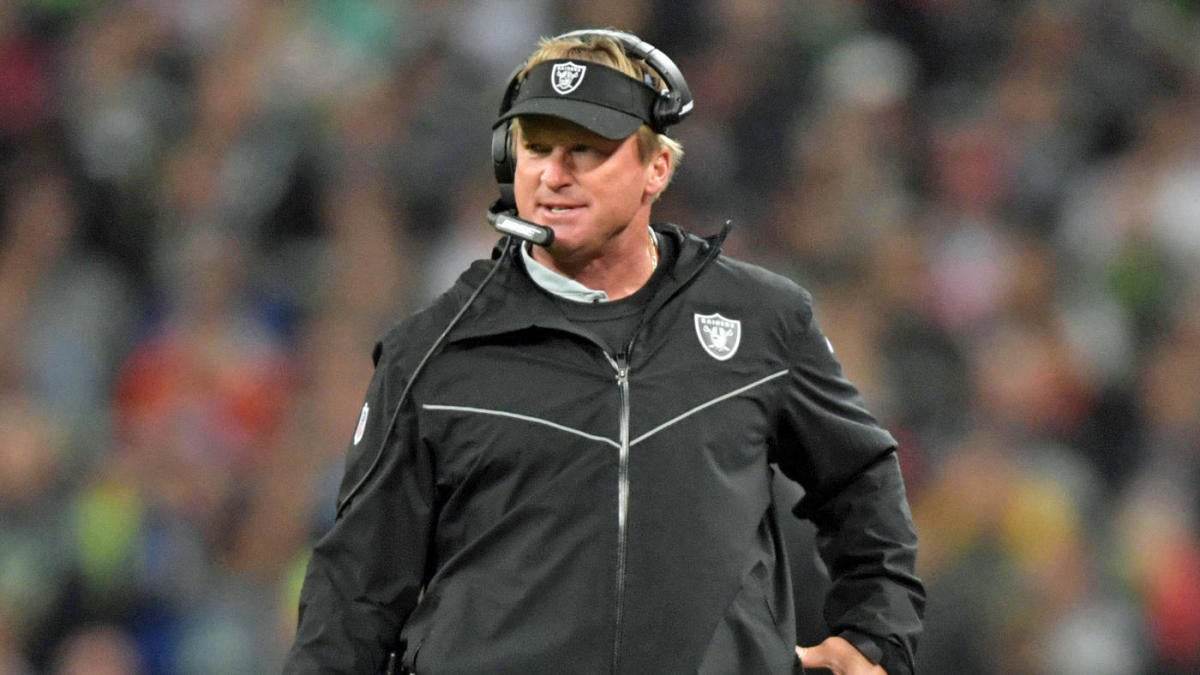 Most 'horrific' play Jon Gruden has ever seen still bothers him