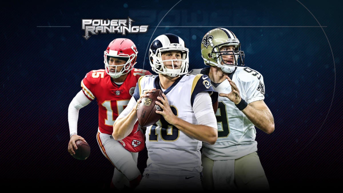 ELF: Week 8 Power Rankings: Guards win 3rd straight and take a