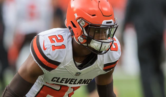 NFL: Buffalo Bills at Cleveland Browns