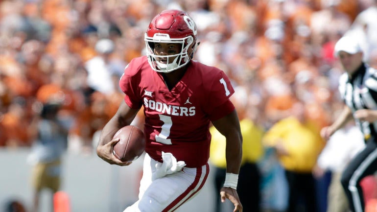 College football scores, schedule, games today: Oklahoma ...