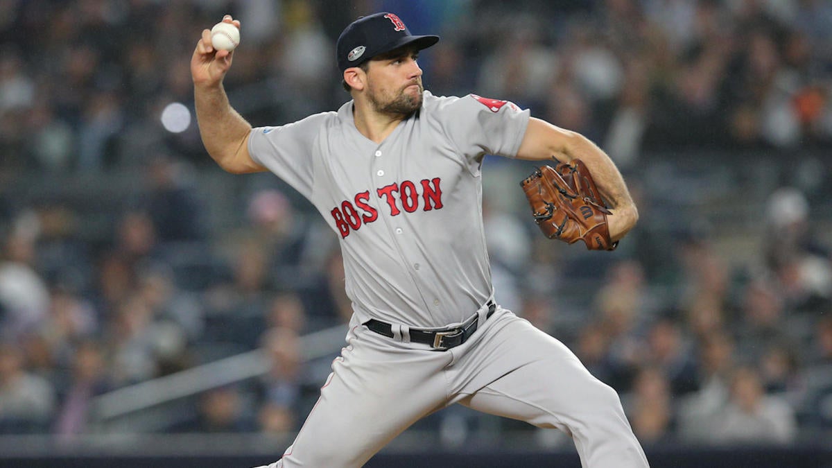 Why Red Sox pitchers get a lift for this 4-minute walk - The