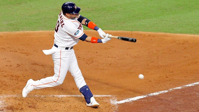 MLB: ALCS-Boston Red Sox at Houston Astros