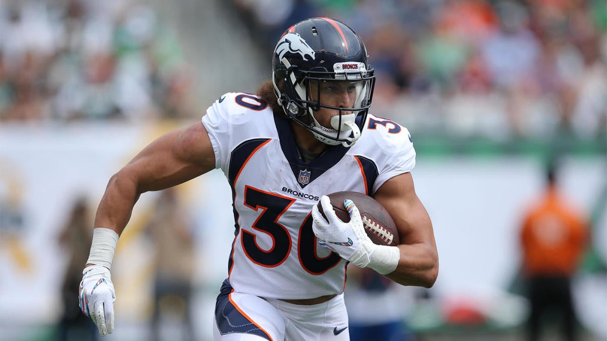 NFL odds, picks and predictions for Raiders vs. Broncos on Sunday - Sports  Illustrated Mile High Huddle: Denver Broncos News, Analysis and More