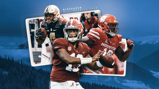 2021 CBS Sports Midseason All-America team: College football's