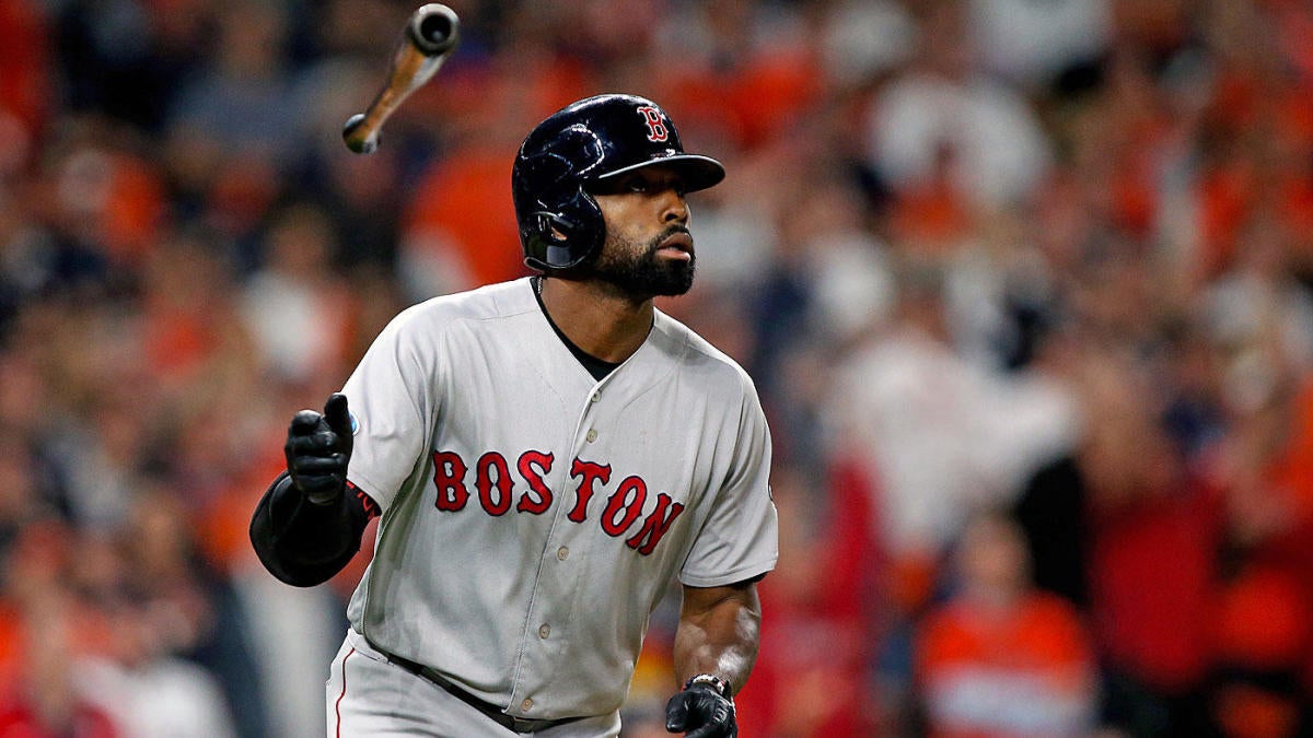 Struggling' Red Sox hitter named ALCS MVP, marks MLB first