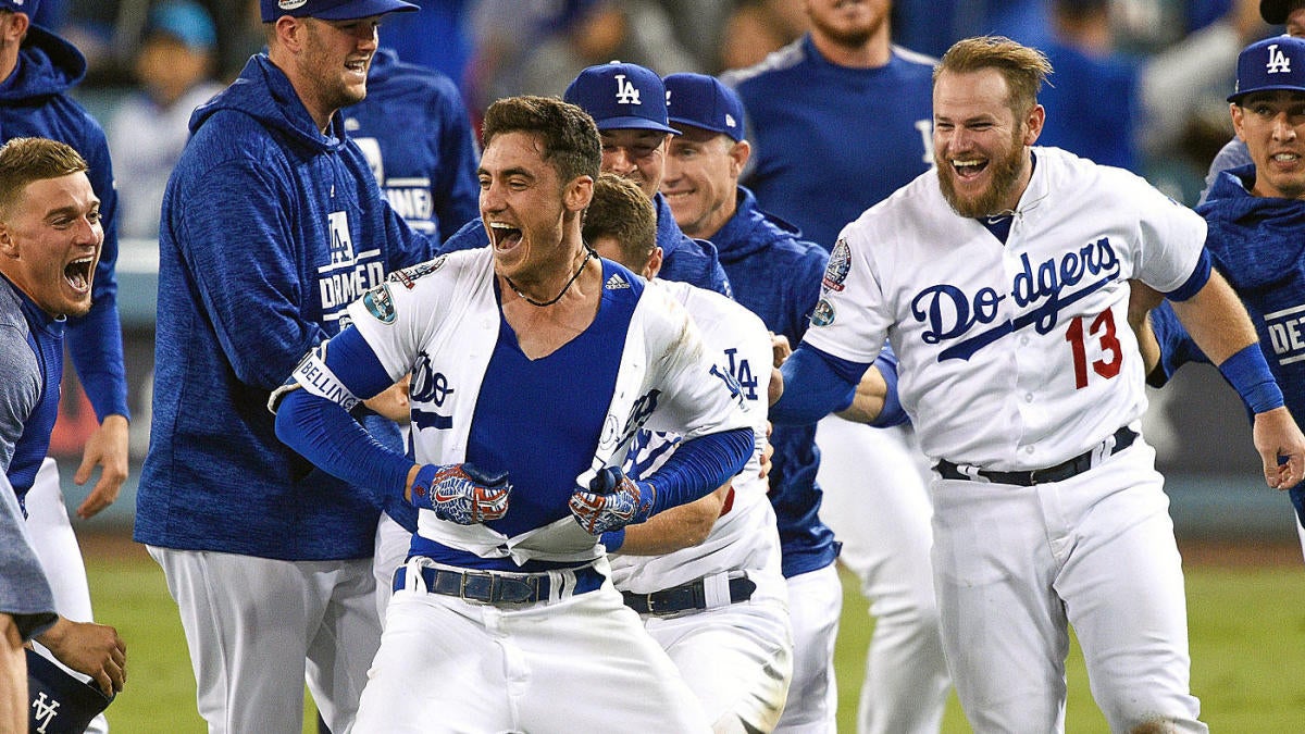 The Curious Case of Cody Bellinger - by Molly Knight