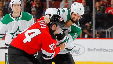 Dallas Stars v New Jersey Devils