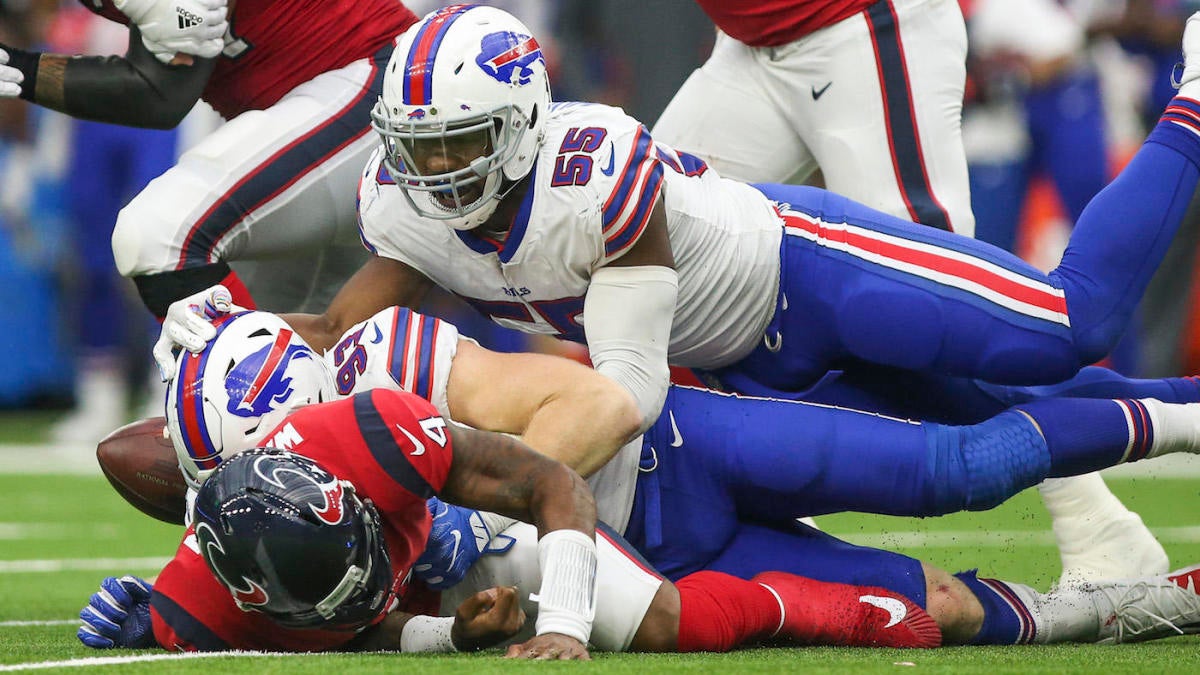 Bills vs. Texans odds, prediction, betting trends for NFL wild-card playoff  game