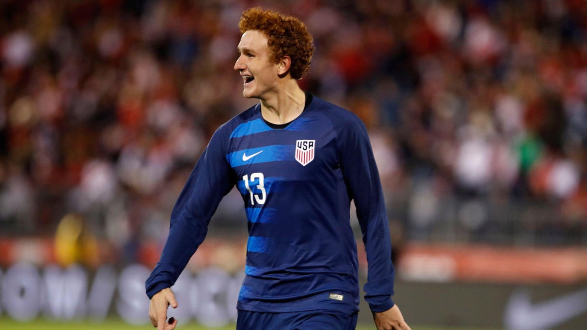 USA VS. ENGLAND: How to Watch U.S. Men's National Soccer Team Play