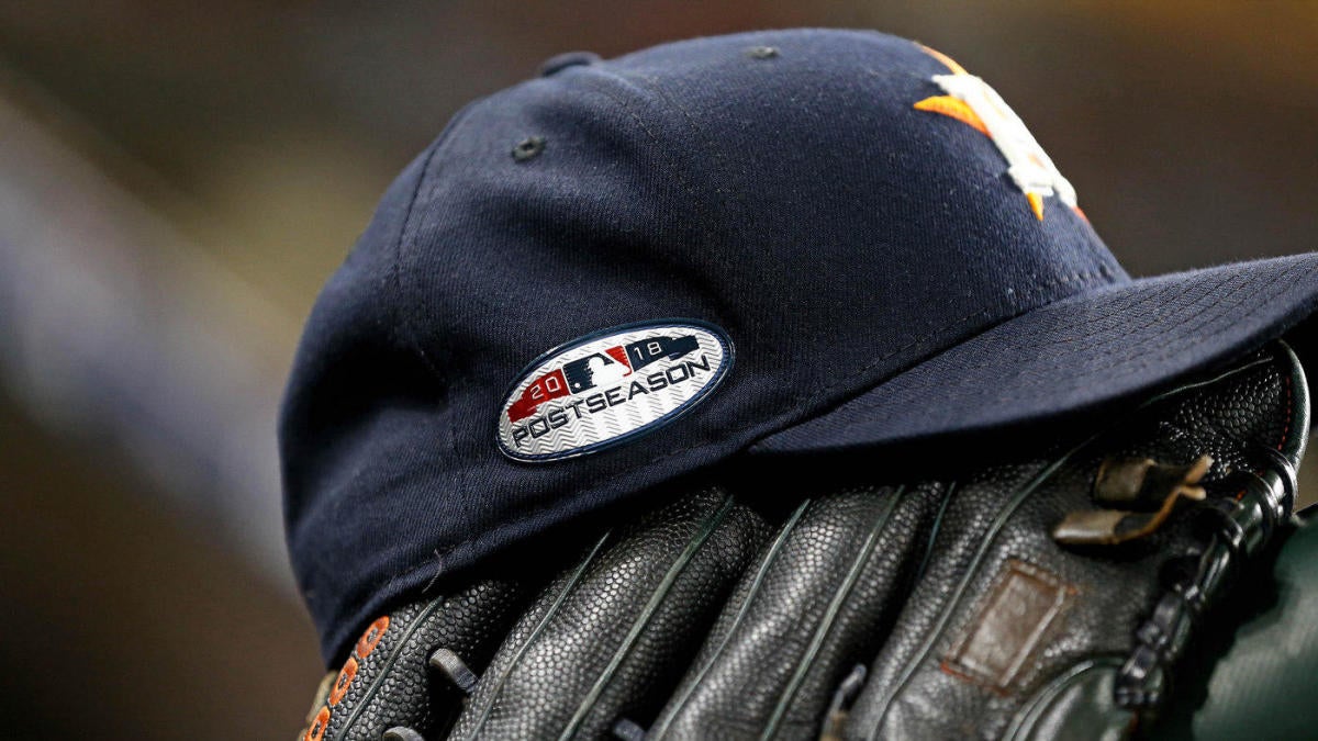 astros postseason hat