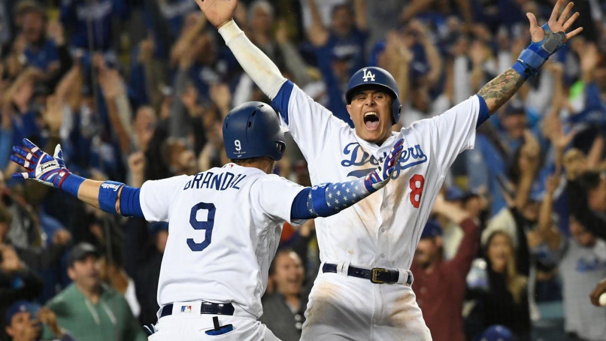 Manny Machado isn't the final missing piece to the Dodgers' puzzle - MLB  Daily Dish
