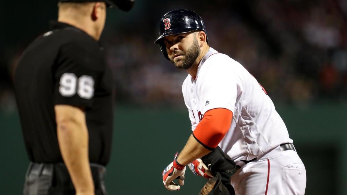 Boston Red Sox, Houston Astros lineups announced for ALCS Game 5