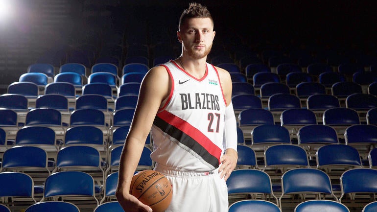 Blazers' Jusuf Nurkic Talks 'Game Of Thrones'-style Battles In West ...