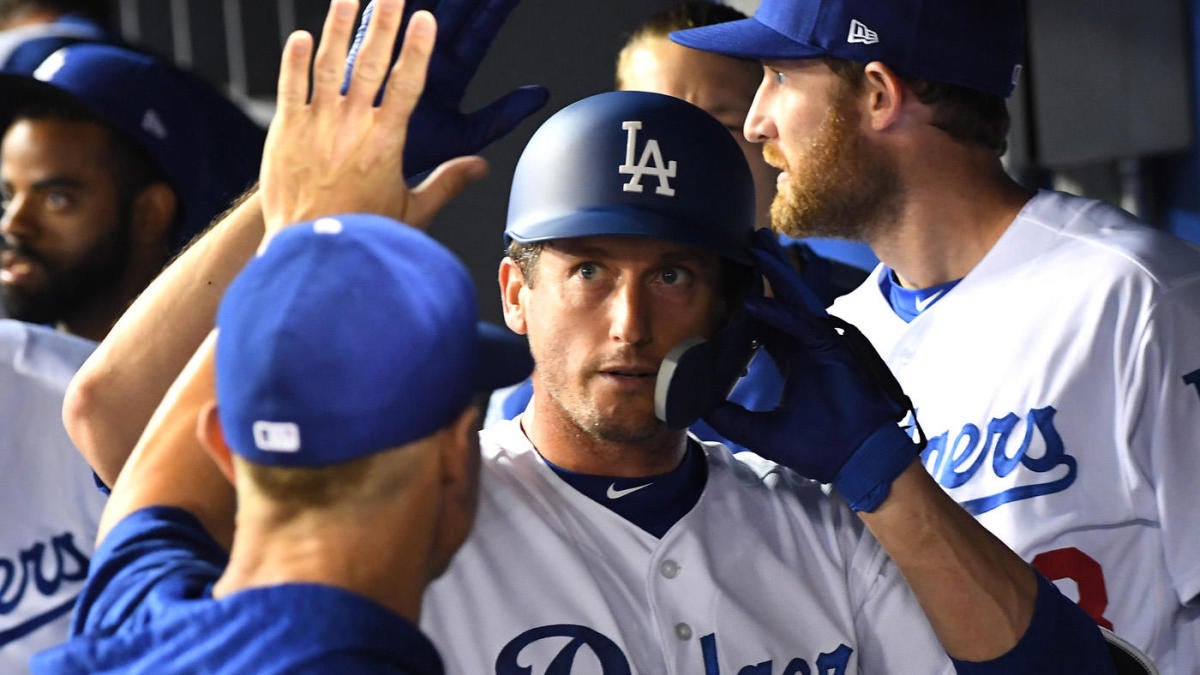 Los Angeles Dodgers on X: Tonight's #Dodgers NLCS Game 6 lineup