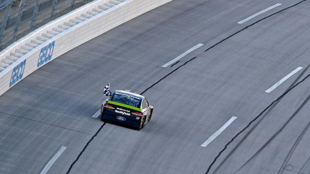 Watch Nascar Playoffs At Kansas Speedway Tv Schedule Live Stream For Hollywood Casino 400 Cbssports Com