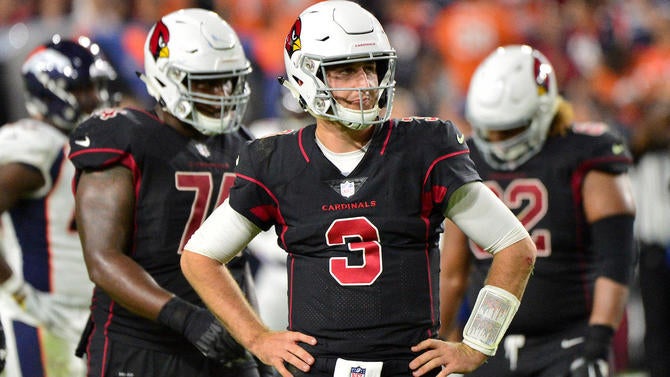 NFL: Denver Broncos at Arizona Cardinals