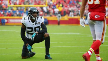 NFL: Jacksonville Jaguars at Kansas City Chiefs